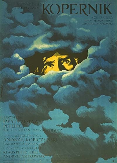 Kopernik (1973) afişi Kopernik (1973) afişi