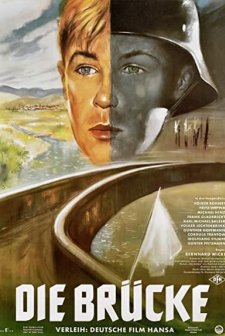 Köprü (1959) afişi