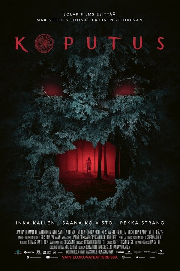 Koputus (2022) afişi Koputus (2022) afişi