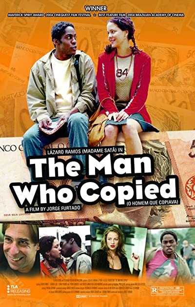 Kopyalayan Adam (2003) afişi Kopyalayan Adam (2003) afişi