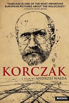 Korczak (1990) afişi