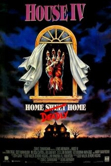 Korku Evi 4 (1992) afişi