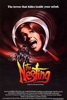 Korku Yuvası (1981) afişi