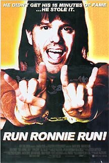 Koş Ronnie Koş (2002) afişi Koş Ronnie Koş (2002) afişi