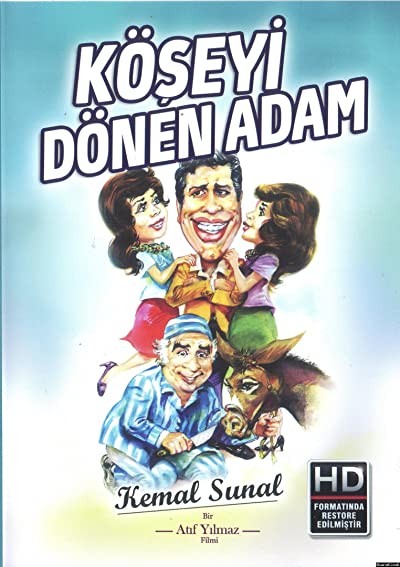 Köşeyi Dönen Adam (1978) afişi Köşeyi Dönen Adam (1978) afişi