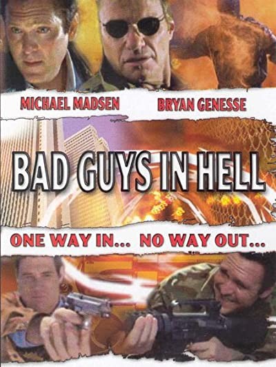 Kötü ikili (2000) afişi Kötü ikili (2000) afişi