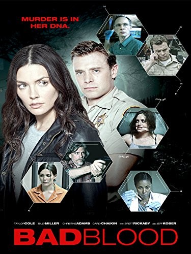 Kötü Kan (2015) afişi Kötü Kan (2015) afişi