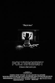 Kötü Ruh (1982) afişi