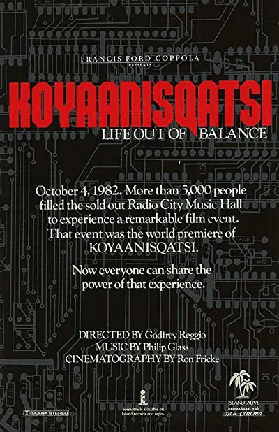 Koyaanisqatsi