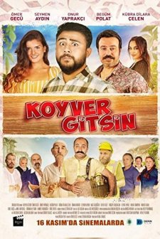 Koyver Gitsin (2018) afişi