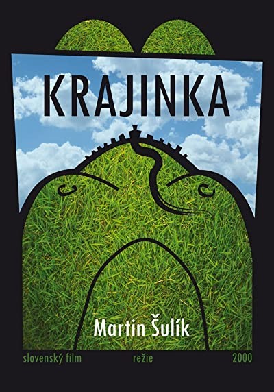 Krajinka (2000) afişi Krajinka (2000) afişi