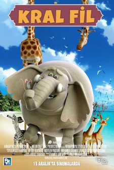 Kral Fil (2017) afişi