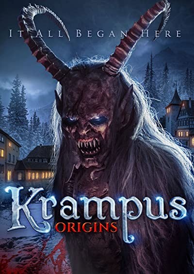 Krampus Origins (2018) afişi Krampus Origins (2018) afişi