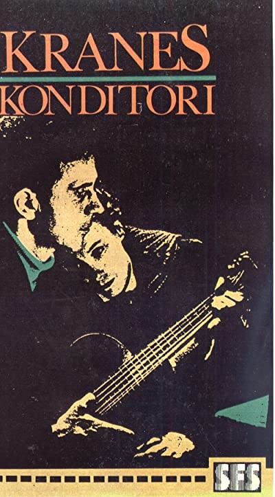 Kranes Konditori (1951) afişi Kranes Konditori (1951) afişi