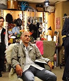 Kreutzer Kommt (2010) afişi