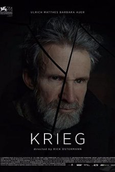 Krieg (2017) afişi