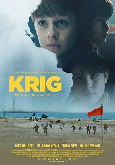 Krig (2017) afişi Krig (2017) afişi