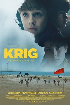 Krig (2017) afişi