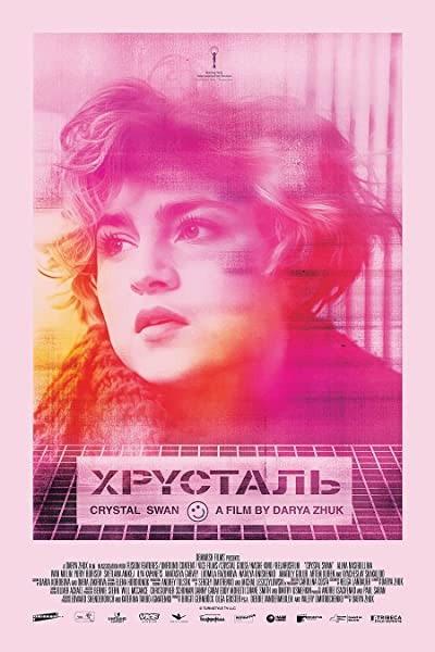 Kristal Kuğu (2018) afişi Kristal Kuğu (2018) afişi