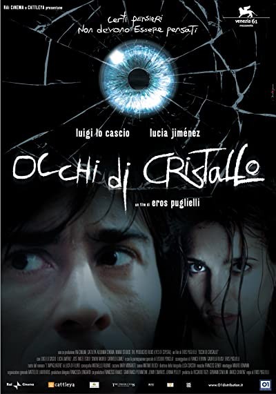 Kristalin Gözleri (2004) afişi Kristalin Gözleri (2004) afişi