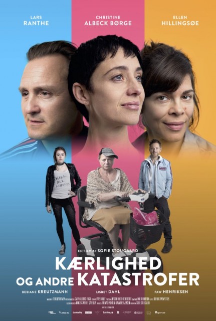 Kærlighed og andre katastrofer (2016) afişi Kærlighed og andre katastrofer (2016) afişi