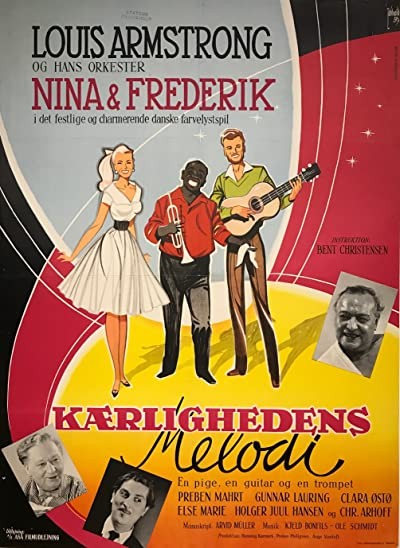Kærlighedens Melodi (1959) afişi Kærlighedens Melodi (1959) afişi