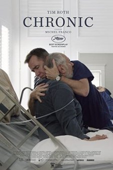 Kronik (2015) afişi