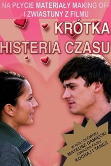 Krótka Histeria Czasu (2006) afişi