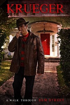 Krueger: A Walk Through Elm Street (2014) afişi