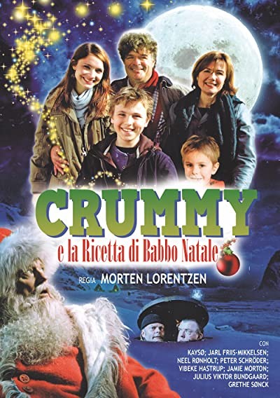 Krummerne - Så Er Det Jul Igen (2006) afişi Krummerne - Så Er Det Jul Igen (2006) afişi