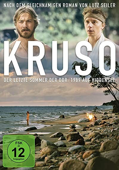 Kruso (2018) afişi Kruso (2018) afişi