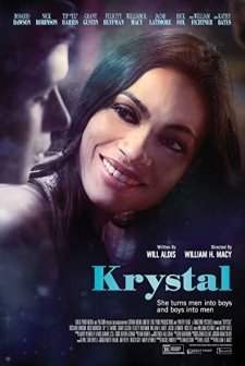Krystal (2017) afişi