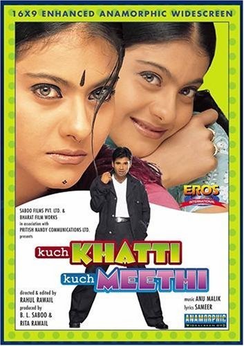 Kuch Khatti Kuch Meethi (2001) afişi Kuch Khatti Kuch Meethi (2001) afişi