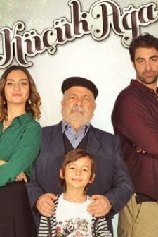 Küçük Ağa (1984) afişi