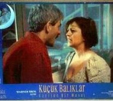 Küçük Balıklar Üzerine Bir Masal (1990) afişi