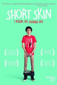 Küçük Bir Sorun (2014) afişi