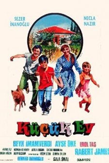 Küçük Ev (1977) afişi
