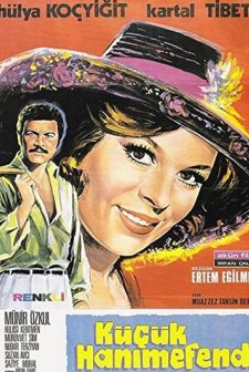 Küçük Hanımefendi (1970) afişi