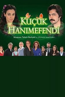 Küçük Hanımefendi (2011) afişi