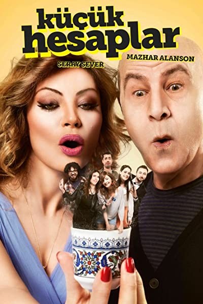 Küçük Hesaplar (2012) afişi
