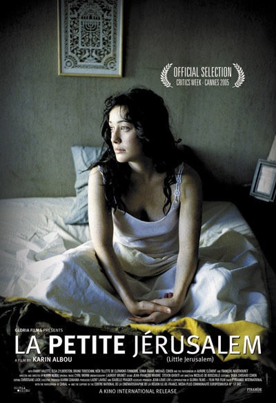 Küçük Kudüs (2005) afişi Küçük Kudüs (2005) afişi