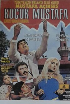 Küçük Mustafa Hayat Sokaklarında (1985) afişi