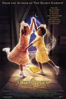 Küçük Prenses (1995) afişi