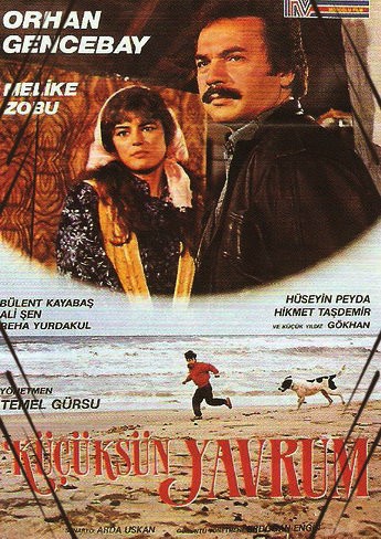 Küçüksün Yavrum (1988) afişi Küçüksün Yavrum (1988) afişi