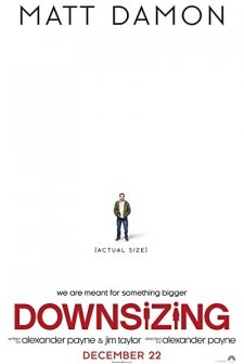 Küçülen Hayatlar (2017) afişi