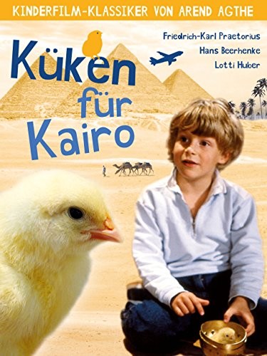 Küken Für Kairo (1985) afişi Küken Für Kairo (1985) afişi