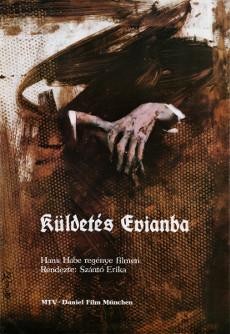 Küldetés Evianba (1988) afişi Küldetés Evianba (1988) afişi