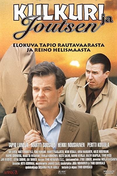 Kulkuri Ja Joutsen (1999) afişi Kulkuri Ja Joutsen (1999) afişi