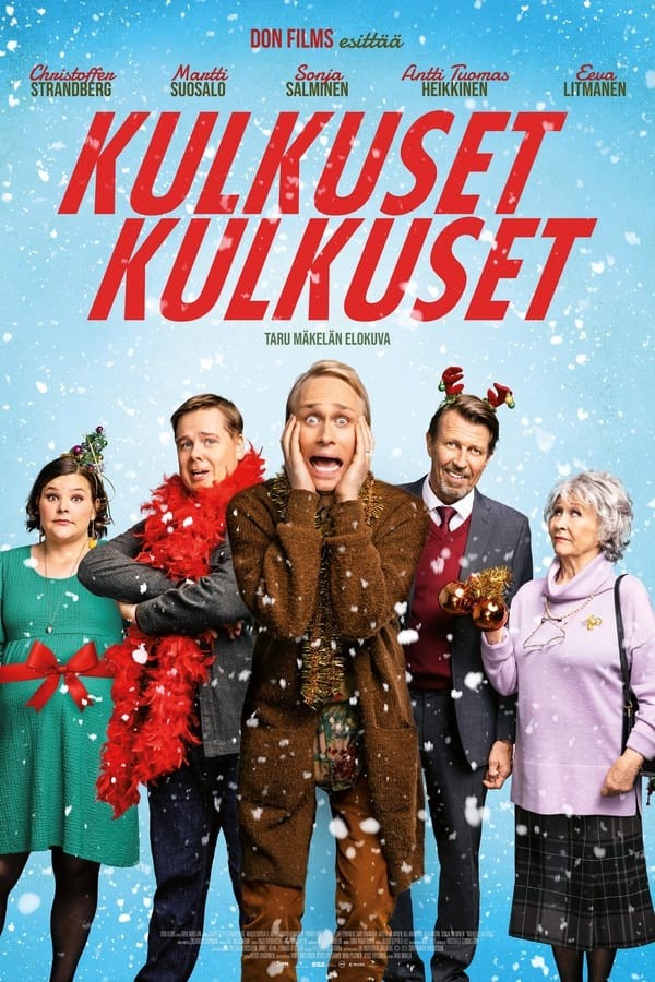 Kulkuset Kulkuset (2022) afişi Kulkuset Kulkuset (2022) afişi