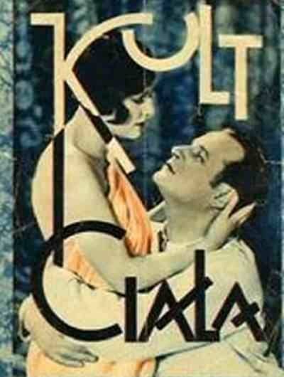 Kult Ciała (1930) afişi Kult Ciała (1930) afişi